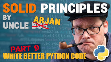 De SOLID-principes van oom Bob eenvoudig uitgelegd 🍀 - in Python!
