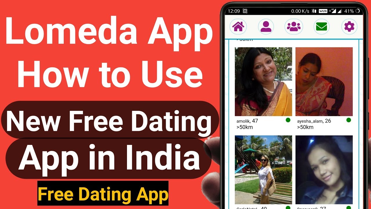 Full Free Dating App In India / …