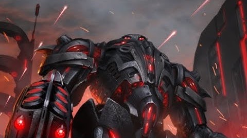 Evolution : Battle for Utopia - Tyrant Dominator Boss, Gate Location