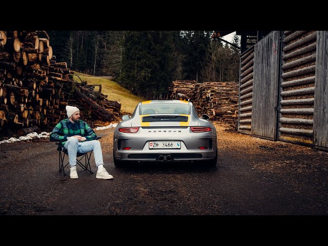 Porsche 911 R | The Purists Wet Dream class=