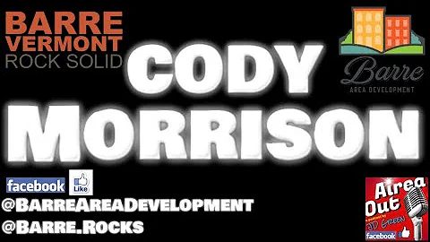 CODY MORRISON TELL-ALL