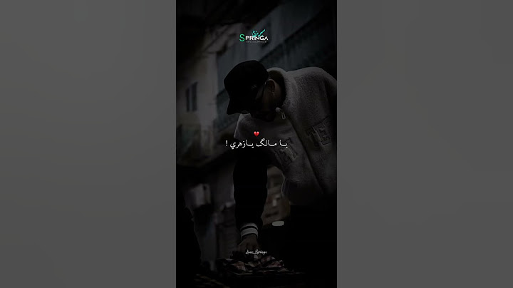 TEASER CHEB MIROU - MALEK YA ZAHRI ​⁠ #شاشه_سوداء #raidz @chebmirou8977