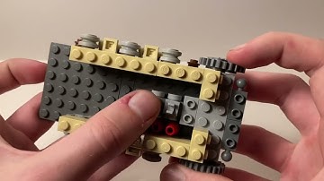 “Plover” tank tutorial part 1