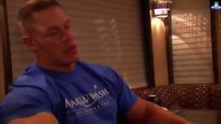 Wwe Wrestlemania Xxviii  John Cena Vs The Rock  Promo Hd