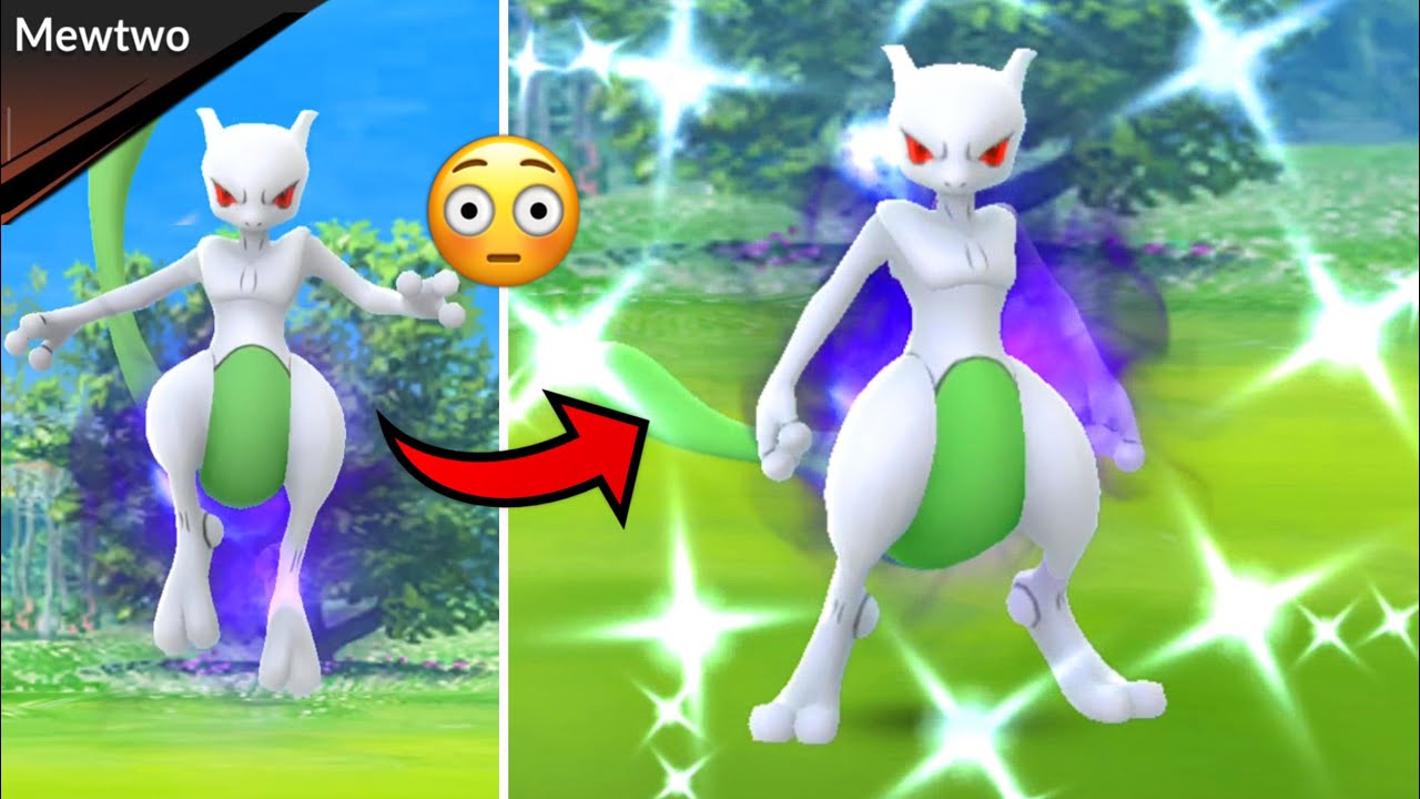 How To Get Guaranteed Shiny Mewtwo in Pokemon Go