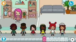 Toca live montando minha casa Game Play da Katty Vol. 02