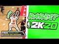 10 RAREST 3 Pointers In NBA 2K20