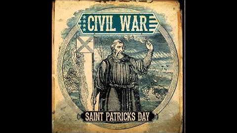CIVIL WAR - SAINT PATRICK
