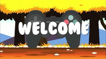 WELCOME TO MY CHANNEL!!!