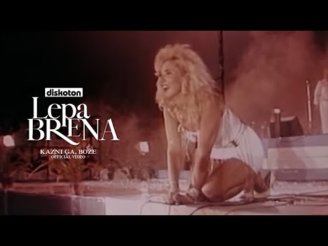 Lepa Brena - Kazni Ga Boze