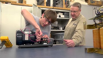 Consider a Career in Applied Engineering Technology