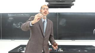 VSEPR Theory - Hydrobromic Acid (HBr) 002