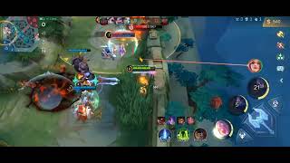 God Like and MVP, Making Zilong Get Brown Medal is Easy Using Cici | Cici Gameplay | y2bayu Channel