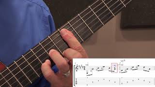 Step-by-Step Guide: How to Play Cavatina (Stanley Myers) arr. John Williams, on the guitar chords