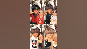 Which One ?#trending #zepeto #tiktok #shortvideo #trend