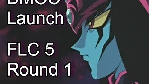 FLCV Round 1 Match - Mascis (DMOC Launch) vs Fixd (Goat Control)