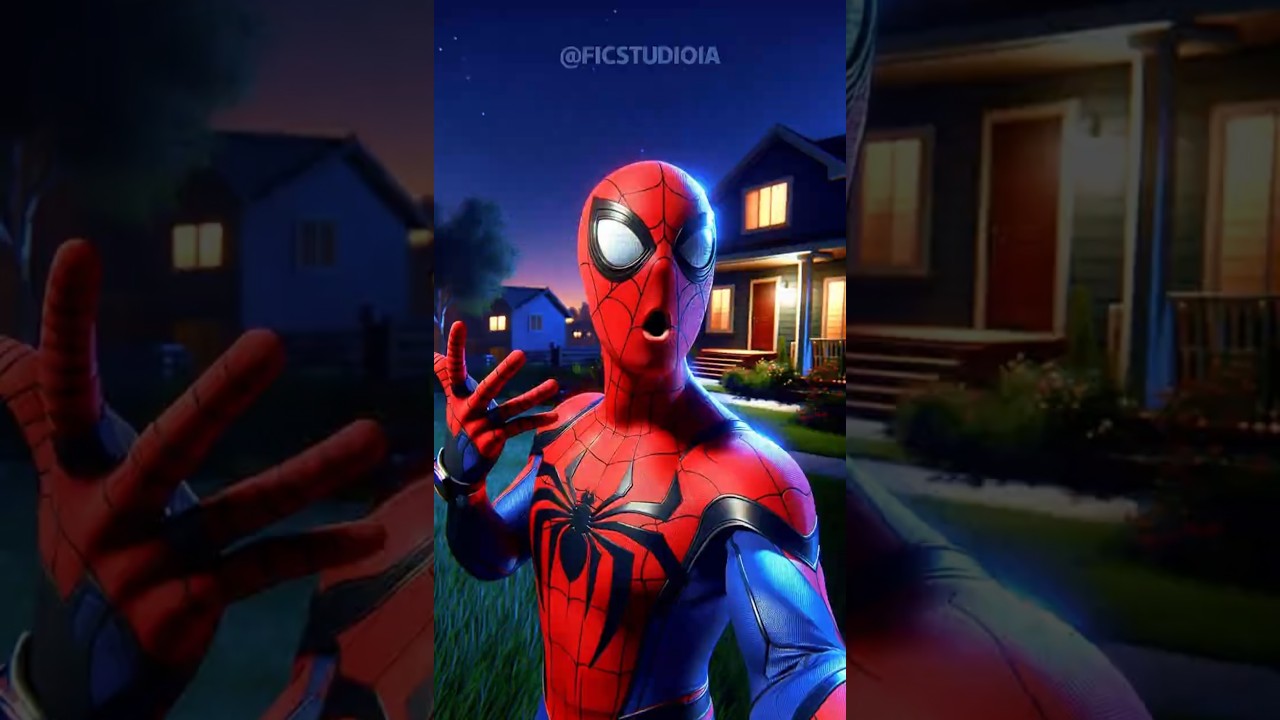 Who killed Spiderman, Deadpool and Venom?