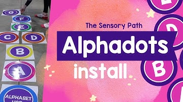 TSP Alphadots Install