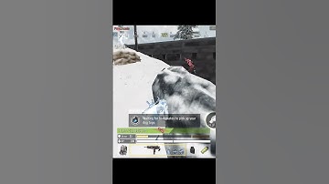 Trickster Class 2v1 Situation #shorts #codm #callofdutymobile