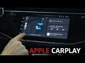 Apple CarPlay in the New Audi Interior | Audi Madison
