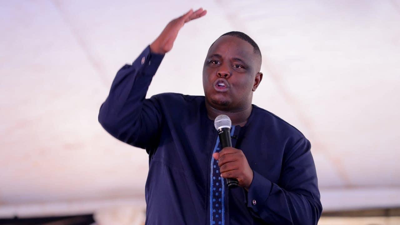 Evangelist Gambushe Ndlovu || Ukubuyisana koMuntu noNkulunkulu #revival