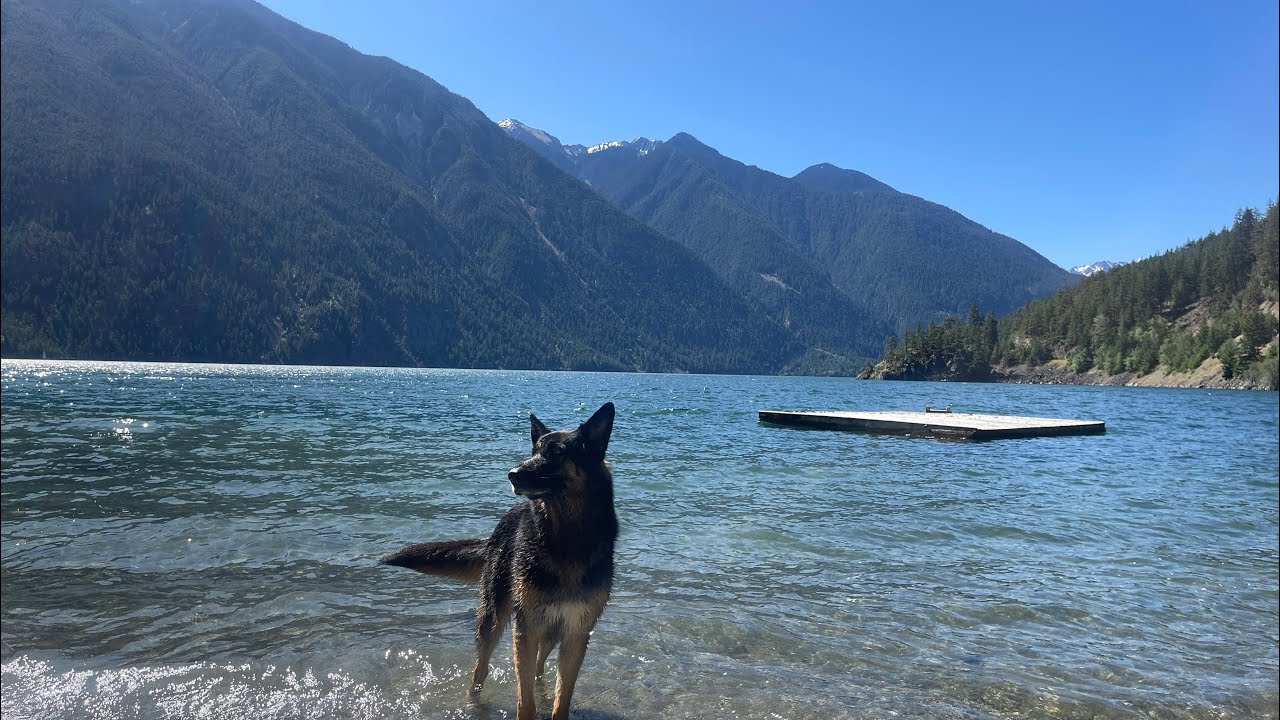 Anderson Lake British Columbia
