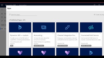 Model Driven App || Step by Step Tutorial from Scratch till Advance Level - Part 1 || Navigation