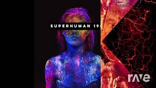 1982 X Heart Race - Superhuman & Ghostwriter Music | RaveDj