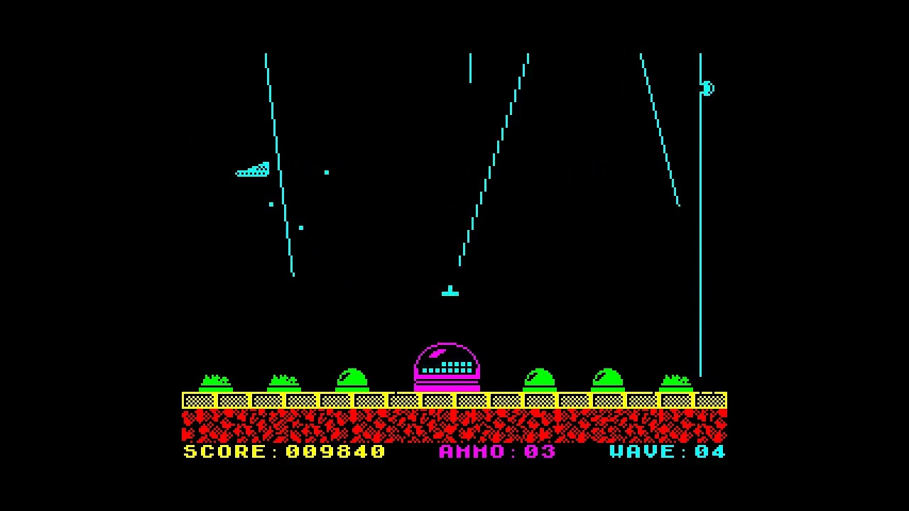 Aftermath - RZX Playback