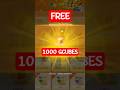 1000 Gcubes Free | Blockman Go