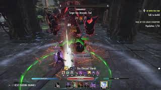 The Elder Scrolls Onlinestamsorc 122K