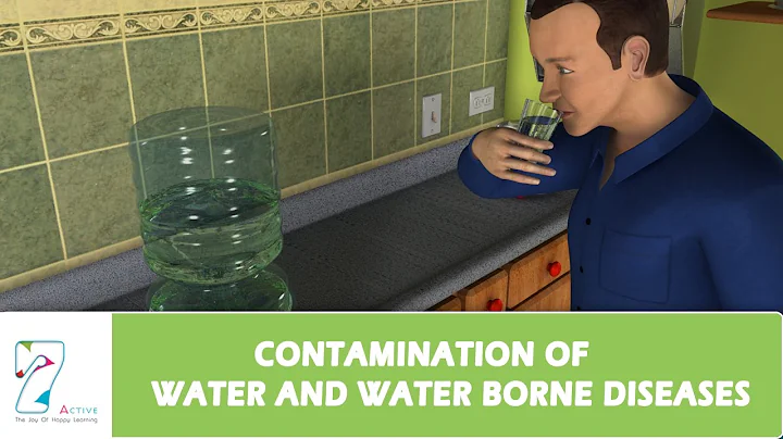 CONTAMINATION OF WATER AND WATER BORNE DISEASES - DayDayNews