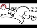 The Monster - Simon's Cat (A Halloween Special) | SHORTS #57