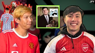 BELL KHOBSANAM เเนะนำเเฟน MU ดูยังไงให้สุข