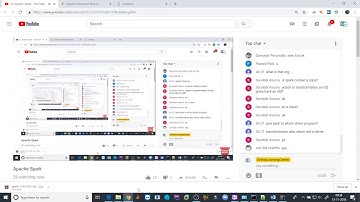 2. Installing Spark on window and running word count example