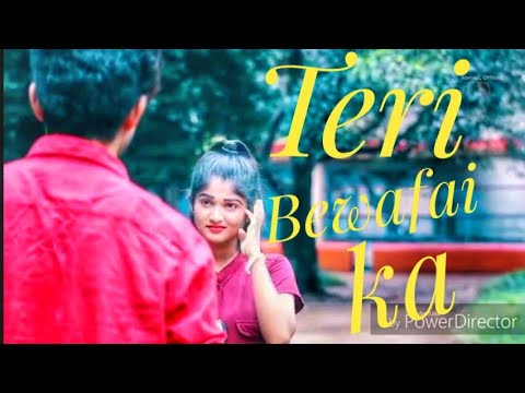 Teri bewafai ka koi Gham Nahin hai  Satyajit  Official video   2019