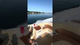 Chris craft launch 25 day cruiser 27 fod for sales