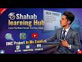 DMC Project in Microsoft Excel#Basic format#excel in Pashto by Shahab Learning Hub