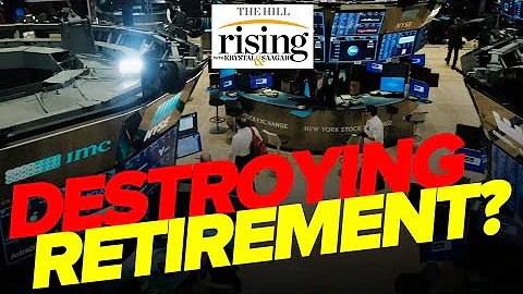 David Sirota: Are Wall Street barons about to dest...