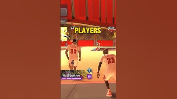 MICHAEL JORDAN AND SCOTTIE PIPPEN 🔥 #nba2k24 #bestbuild2k24