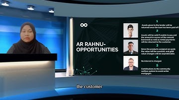 #ISB511: THE ISSUES, OPPORTUNITIES & CHALLENGES OF AR RAHNU.