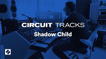 Circuit Tracks - Shadow Child // Novation