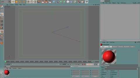 Working with presets in Cinema 4D