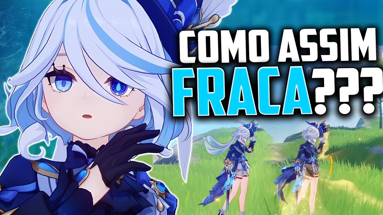 Furina em Genshin Impact: veja guia com gameplay, build e comps