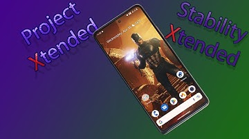 Project Xtended | Custom Rom Review | Redmi Note 10 Pro/Max (Sweet)