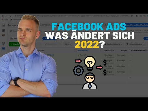 Update Facebook Ads: Was wird sich 2022 verändern?