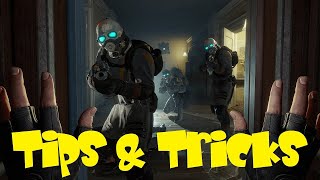 Half-Life: Alyx Tips and Tricks - Some tips for beginners (SPOILERS)