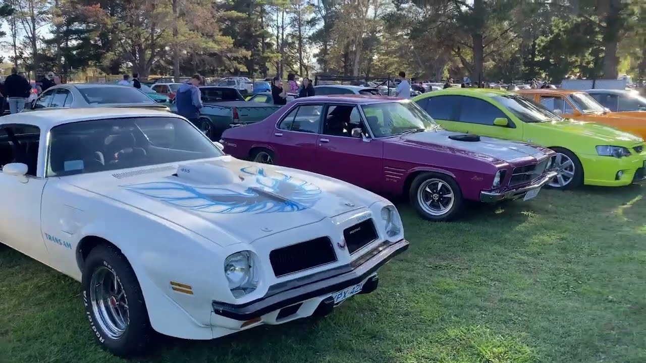 Canberra Cars N Coffee - Feb 2026
