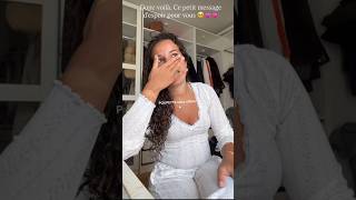 @poupeettte EN PLEUR ELLE SE CONFIE 😢😩😱 #poupette #poupettekenza #tiktok #shorts
