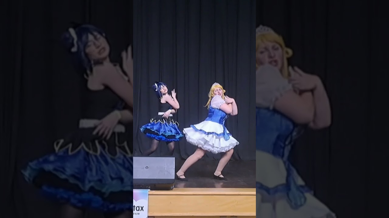 Love Live 🌠 #genjitsu #shorts #fyp #foryou